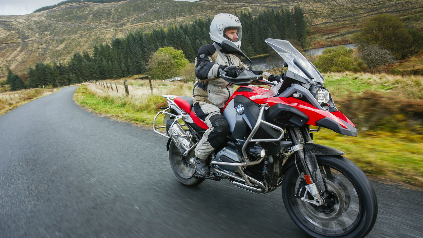 First ride: BMW R1200GS Adventure review
